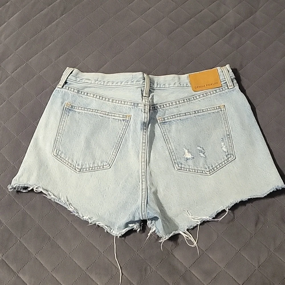 Denim Forum short - Picture 2 of 10